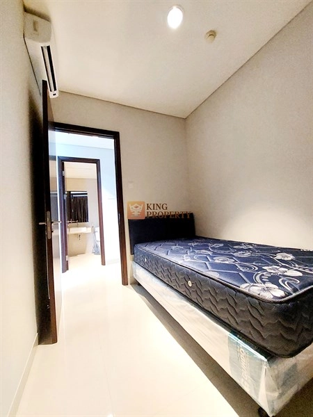 Jakarta Barat Unit Connecting! 3BR Apartemen Puri Mansion Furnished Lengkap Viewkota 16 6