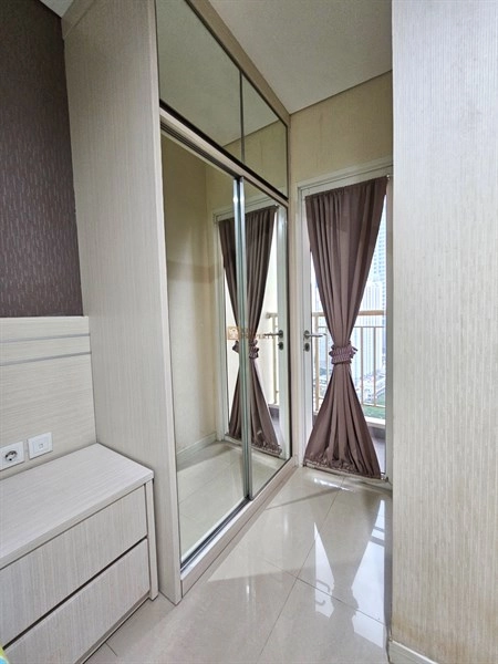 Madison Park Fully Furnish, Disewa 2BR Apartemen Madison Park Tanjung Duren 7 6