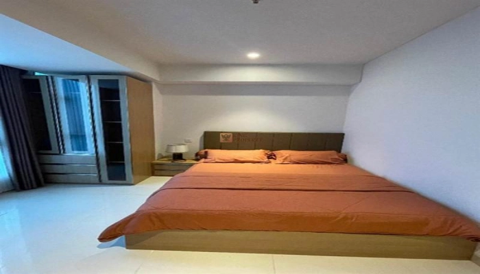Bodetabek 1BR Roseville SOHO & Suite Modern Minimalist Contemporary, Lokasi Premium Dekat The Breeze BSD & Stasiun Rawa Buntu 6 6