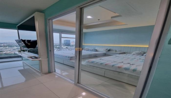 Jakarta Barat Fully Furnish, Disewa 1 Kamar Apartemen Puri Mansion Kembangan 7 6