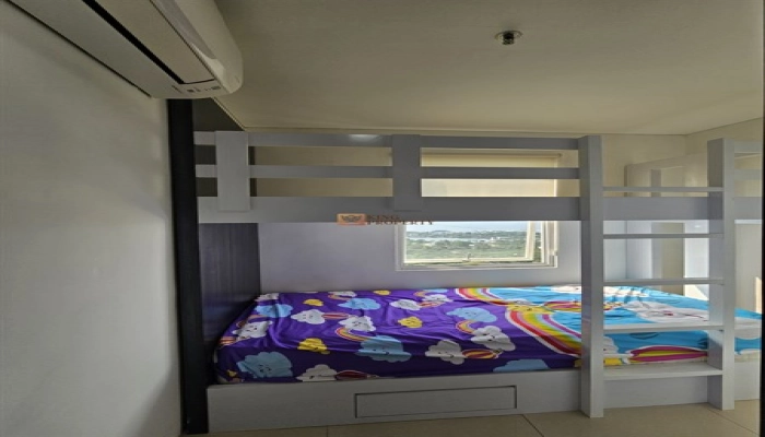 Jakarta Utara View Laut & Sunset Cantik, 2BR Northland Ancol Residence Furnished 7 6