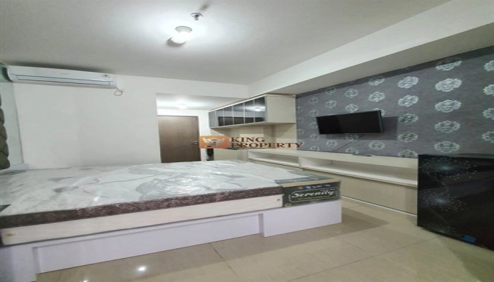 Jakarta Pusat Lantai Hoki! Studio Apartemen The Archies T Plaza Residence Furnish  7 6