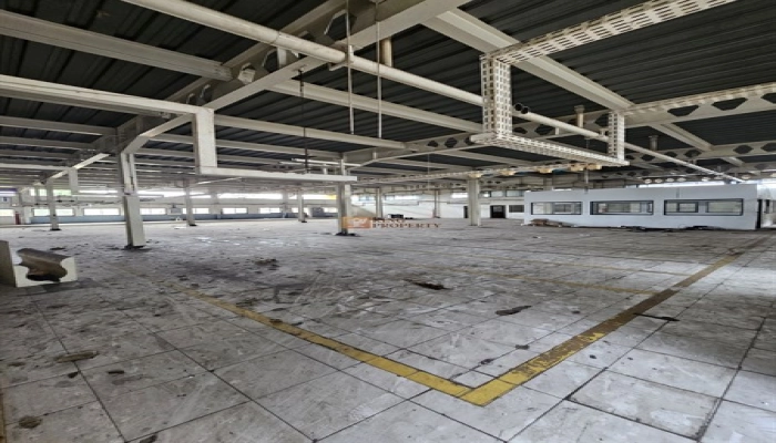 Bodetabek Investasi dan Usaha, Tanah Berikut Pabrik Garment 14285m2 Tangerang 7 6