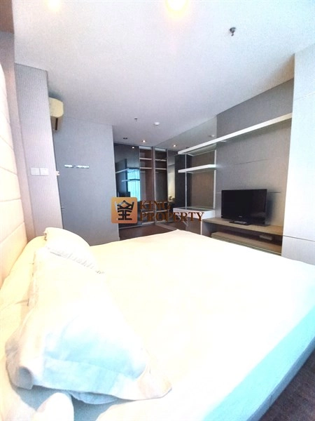 Central Park Best Price,2BR Condominium Central Park Residence Di Atas Mall Furnish 7 6
