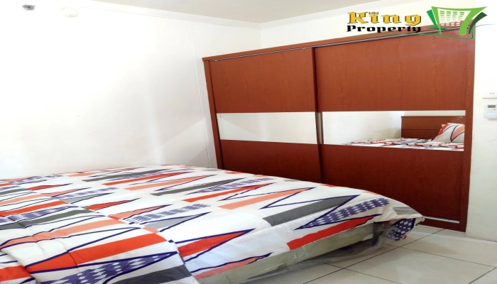 Royal Mediterania Hot Deal! 2 Kamar Mediterania Garden 2 (MGR 2) Tanjung Duren Furnish Minimalis Bagus Lengkap Nyaman 14 6