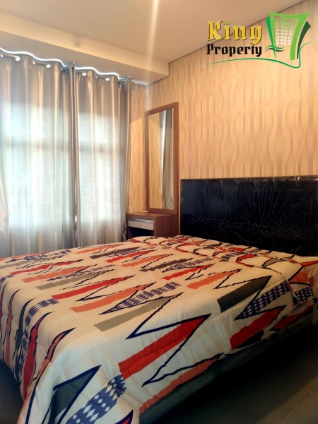 Madison Park Hot Recommend Lengkap Murah! Madison Park Type 1 Kamar Interior Minimalis, Central Park, View Kota dan Pool, Podomoro City Central Park 11 6