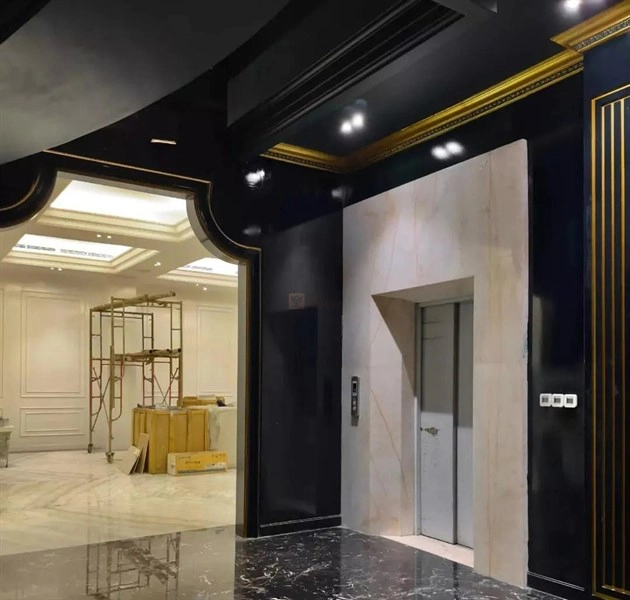 Jakarta Selatan Super Luxury Classic Neoclassical 3 Lantai + Rooftop – Prime Pondok Indah Dekat RSPI & PIM 7 6