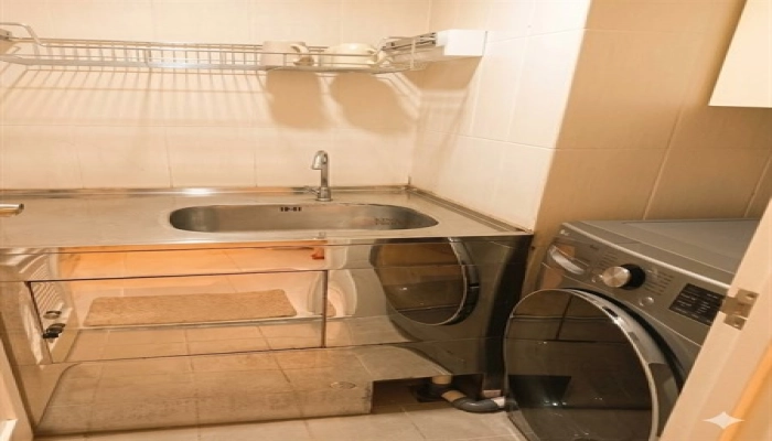 Madison Park Disewa 2BR Luxury di Grand Madison Apartment – Dekat Central Park Mall & Neo Soho Mall 6 6