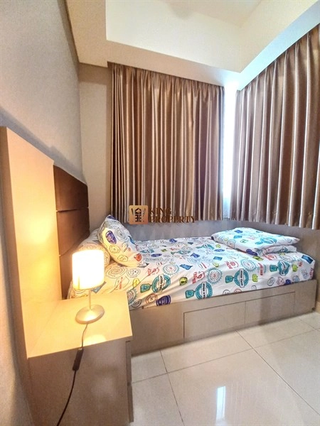 Taman Anggrek Residence Furnish Interior Modern! 2BR Taman Anggrek Residence Tanjung Duren 7 6