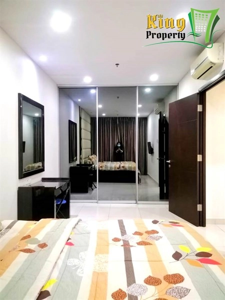 Central Park New Stock Recommend! Central Park Residences Type 2 Bedroom Fully furnish Interior Bagus Nyaman Siap Huni, Podomoro City Jakarta Barat. 16 6