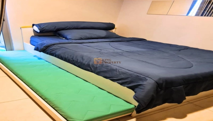 Taman Anggrek Residence Dekat Kampus Favorit, Studio Taman Anggrek Residence Furnish TARES 6 6