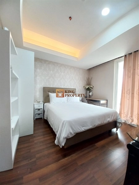 Jakarta Pusat Luxury Private Lift 1BR The Royale Springhill Residence Kemayoran 79m2 9 6