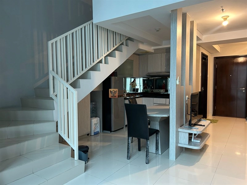 Neo Soho Akses Langsung ke Mall Neo Soho Podomoro City SOHO Avenue 2 Lantai Furnish Interior 6 6