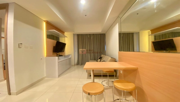 Taman Anggrek Residence Design Interior, Disewa 2BR Taman Anggrek Residence Tanjung Duren 6 6