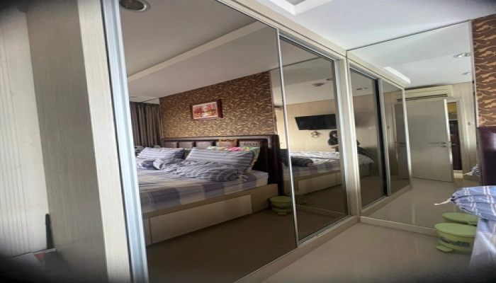 Madison Park Ngampus Dekat, Nongkrong Cepat, Sewa 1BR Madison Park Furnished 7 6