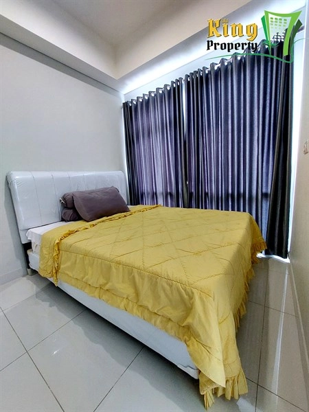 Jakarta Barat Best Value Recommend Item Murah! 1BR Puri Mansion Furnish Minimalis Menarik Siap Langsung Huni. 14 6