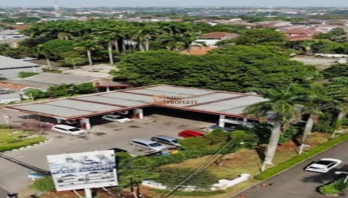 Jakarta Selatan Pinggir Jalan Utama, Dijual Tanah Berikut SPBU Aktif Lebak Bulus 1.700 6 6