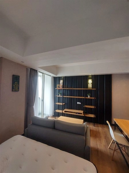 Taman Anggrek Residence Industrial Design, Dijual 1BR Taman Anggrek Residence TARES 7 6