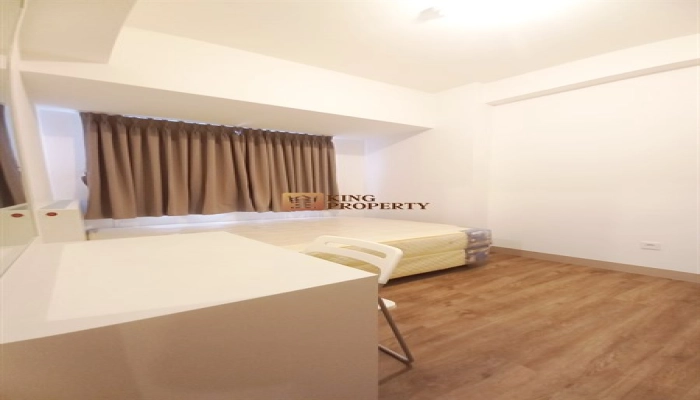 Bodetabek Fully Furnished 2 Kamar Apartemen Tokyo River Side PIK 2 View Laut 7 6