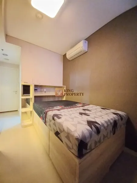 Design Interior! Studio Madison Park Podomoro City Rapi Homey | Madison ...