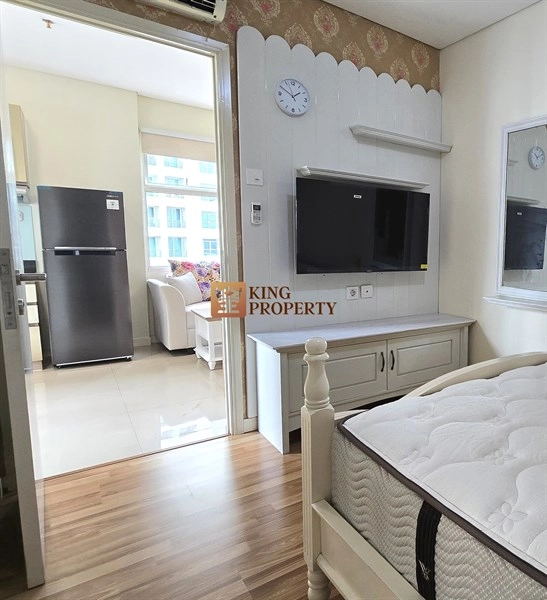 Madison Park Unit Hook! 2BR Madison Park Podomoro City Furnish Interior Bagus 14 6