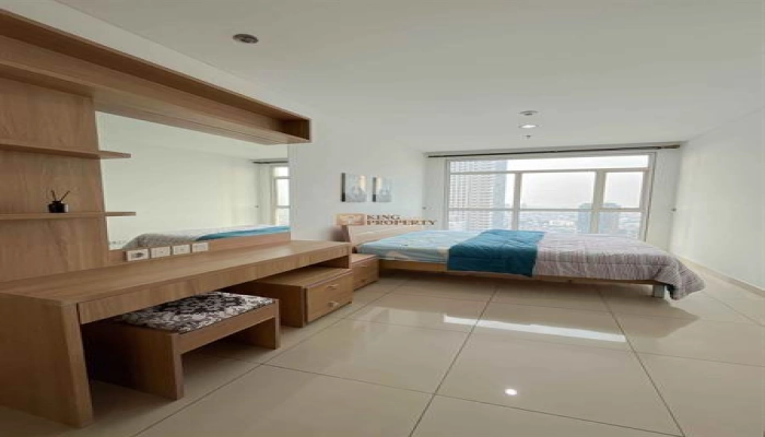 Central Park Disewakan 2BR Central Park Residences – Modern Minimalist Luxury, Above Central Park Mall & Dekat Mall Taman Anggrek! 6 6