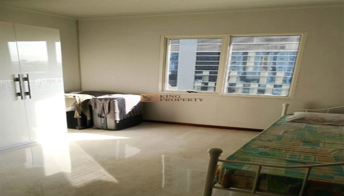 Royal Mediterania Unit Favorit Royal Mediterania 1BR Cozy Dekat Central Park & Taman Anggrek!  6 6