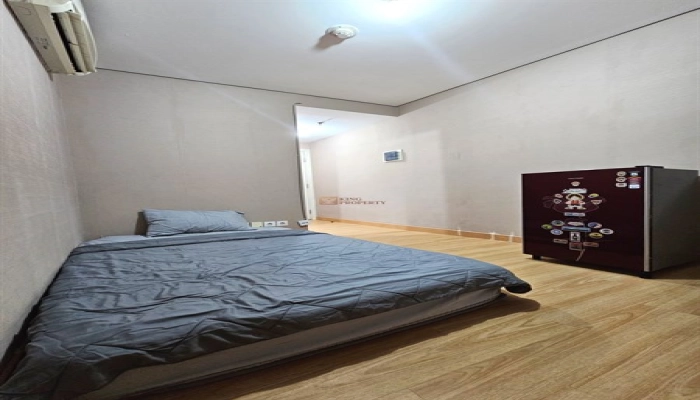 Madison Park Hunian Praktis di Pusat Kota! Studio Madison Park Full Furnish Terjangkau 7 6