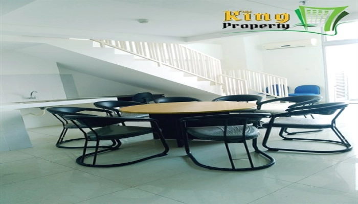 Neo Soho Best Deal Bonus Furniture Office! Apartemen NEO SOHO Type Maple Cocok utk Kantor/Hunian Rapih Bersih Podomoro City Central Park. 12 6