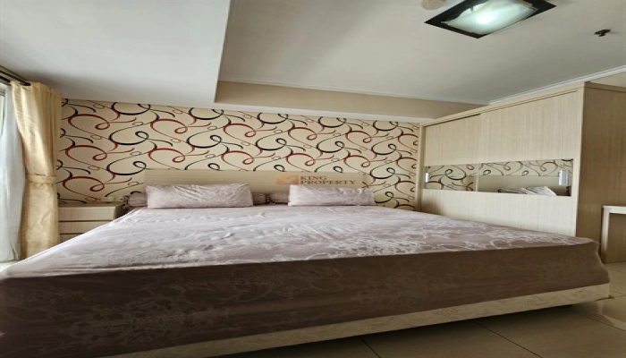 Royal Mediterania Harga Spesial 2BR Furnished di Royal Mediterania Garden Dekat Tribeca Park 29 6