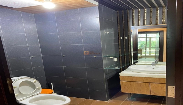 Central Park Modern Luxury Living Style, 2BR Central Park Residence, Balkon Luas & City View, Dekat Mall Central Park & Taman Anggrek, Grogol Jakbar 6 6