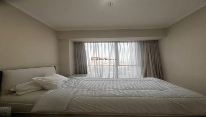 Taman Anggrek Residence Unit Nyaman, 2BR Condominium Taman Anggrek Residences Furnished 7 6