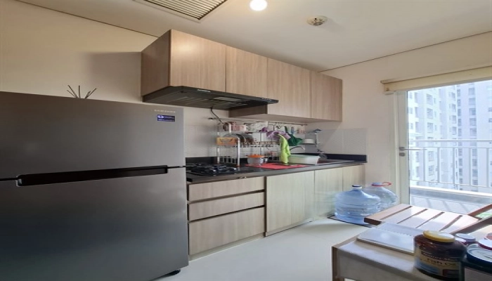 Madison Park Siap Huni, 1BR Madison Park Fully Furnish Dekat Central Park Mall 7 6