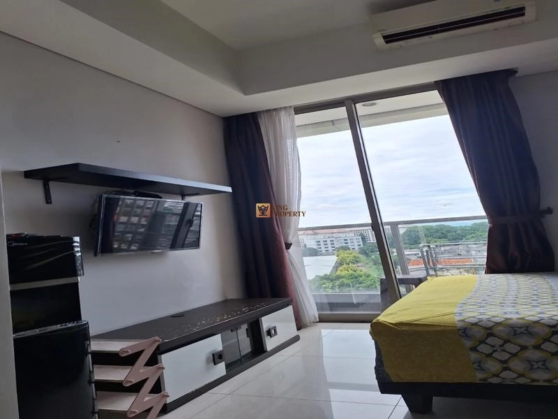 Taman Anggrek Residence Minimalist Functional, Disewakan Studio Taman Anggrek Residences Nyaman 4 6