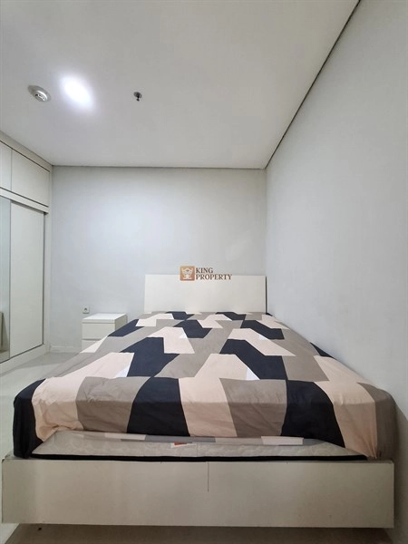 Madison Park Design Interior, Disewa 2BR Apartemen Madison Park Tanjung Duren  7 6