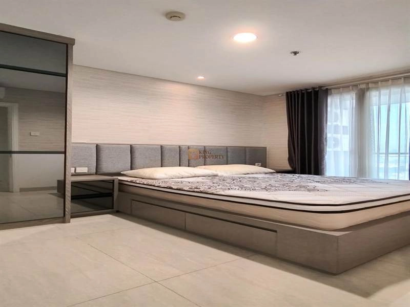 Madison Park Grand Madison 3 Bedroom – Elegant Minimalist Interior dekat Taman Anggrek 6 6