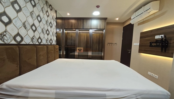 Jakarta Barat View Danau & Interior Elegan Rasakan Hidup Tenang di 2BR Citralake Suites 6 6