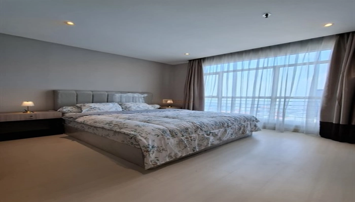 Central Park Design Modern Minimalist Luxury, 3BR Condominium Central Park Residences Dekat Central Park Mall & Neo Soho Mall 6 6