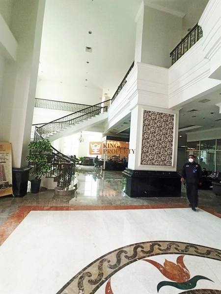 Jakarta Pusat Ruang Kantor Dijual The Boulevard Full Furnish Murah Area Strategis<br> 7 6