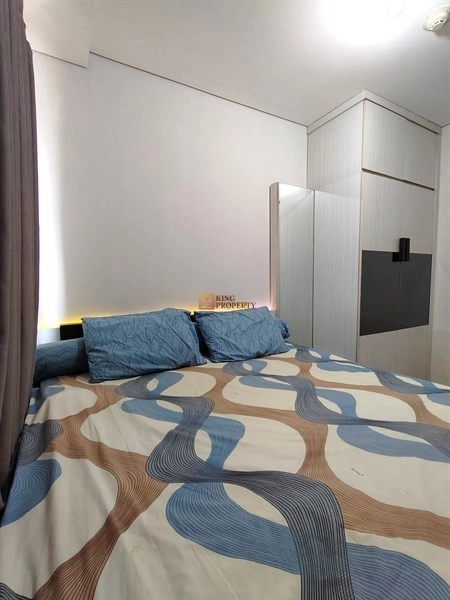 Madison Park Furnish Interior, Disewa 1BR Apartemen Madison Park Tanjung Duren 7 6