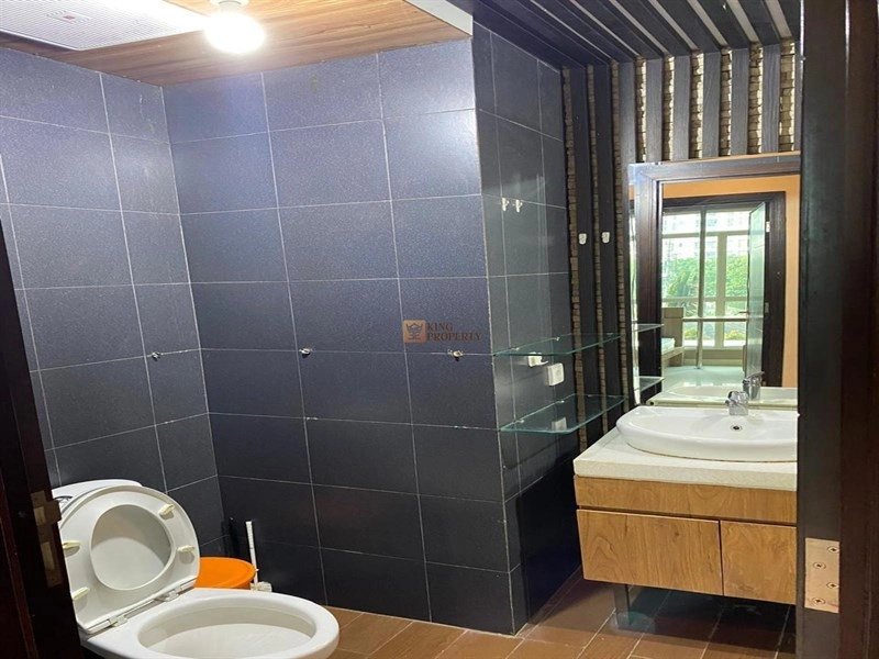 Central Park Modern Luxury Living Style, 2BR Central Park Residence, Balkon Luas & City View, Dekat Mall Central Park & Taman Anggrek, Grogol Jakbar 6 6