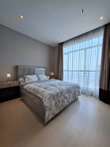 Central Park Design Modern Minimalist Luxury, 3BR Condominium Central Park Residences Dekat Central Park Mall & Neo Soho Mall 6 6