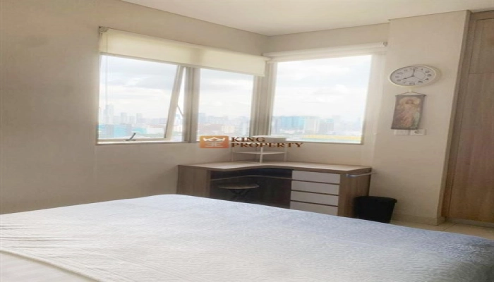 Taman Anggrek Residence Investasi Cerdas, Dijual 3BR Taman Anggrek Residence Furnish TARES 7 6