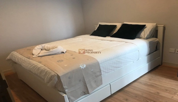 Taman Anggrek Residence Interior Homey, 2BR Taman Anggrek Residences Dekat Mall Taman Anggrek 6 6