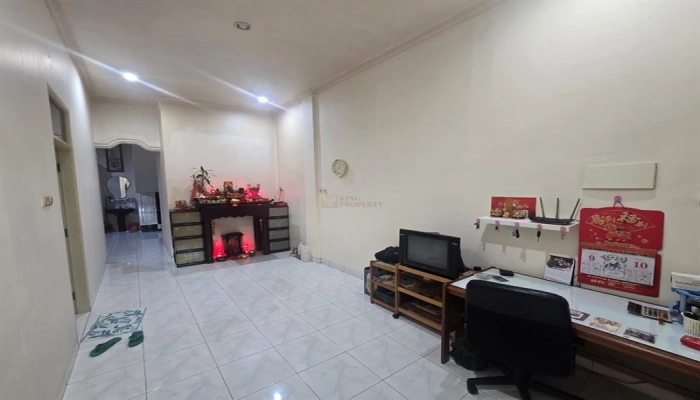 Jakarta Utara Dijual BU! Rumah Taman Permata Indah 2 Lantai Modern Minimalis Dekat Tol & Pasar Teluk Gong, Kuliner, GBI Rock Pantai Indah Kapuk, Dekat Kompleks Taman Duta Mas Jelambar   <br> 6 6