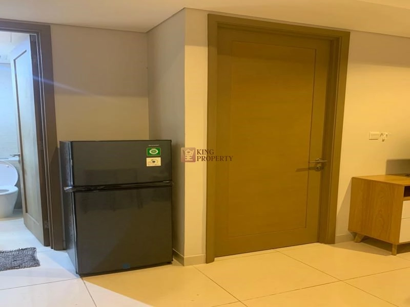 Taman Anggrek Residence Fully Furnish, Disewa 1BR Taman Anggrek Residence Lantai Rendah 6 6