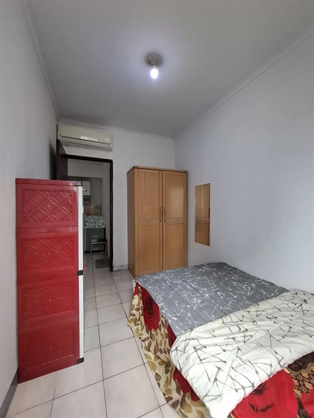 Royal Mediterania Minimalis Fungsional 2BR Mediterania Garden Residence 1 – Dekat Central Park & Taman Anggrek 6 6