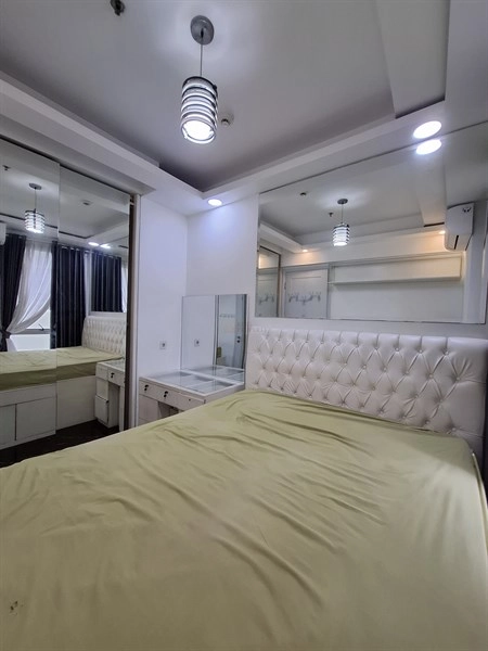 Taman Anggrek Residence Disewakan 1BR Taman Anggrek Residences – Modern Contemporary Luxury, Dekat Central Park & Mall TA 6 6