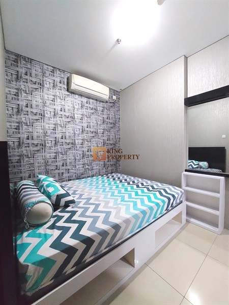 Jakarta Utara Full Furnish! 2BR Northland Ancol Residence Strategis Pool & City View 7 6