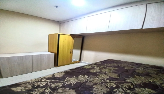 Madison Park Furnish Lengkap! 2BR 52m2 Madison Park Mp Central Park View Kota 19 6